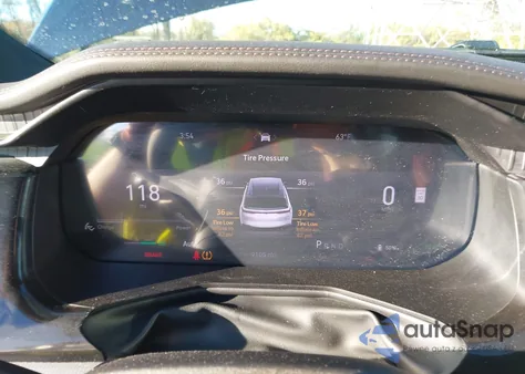 2025 Jeep Wagoneer S Launch Edition z USA, uszkodzony, nr VIN 3C4RJNAKXST604856